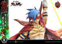 Ultimate Premium Masterline Tengen Toppa Gurren Lagann Kamina, Simon & Yoko with Lagann "Our Hearts Pierce the Skies!" DX Bonus Version 84