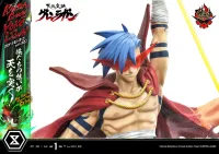 Prime 1 Studio Ultimate Premium Masterline Tengen Toppa Gurren Lagann Kamina, Simon & Yoko with Lagann "Our Hearts Pierce the Skies!" DX Bonus Version - Tengen Toppa Gurren Lagann - photo 84