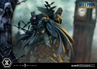 Prime 1 Studio Ultimate Premium Masterline Batman (Comics) Batman Rebirth Edition (Blue) - DC Comics - photo 36