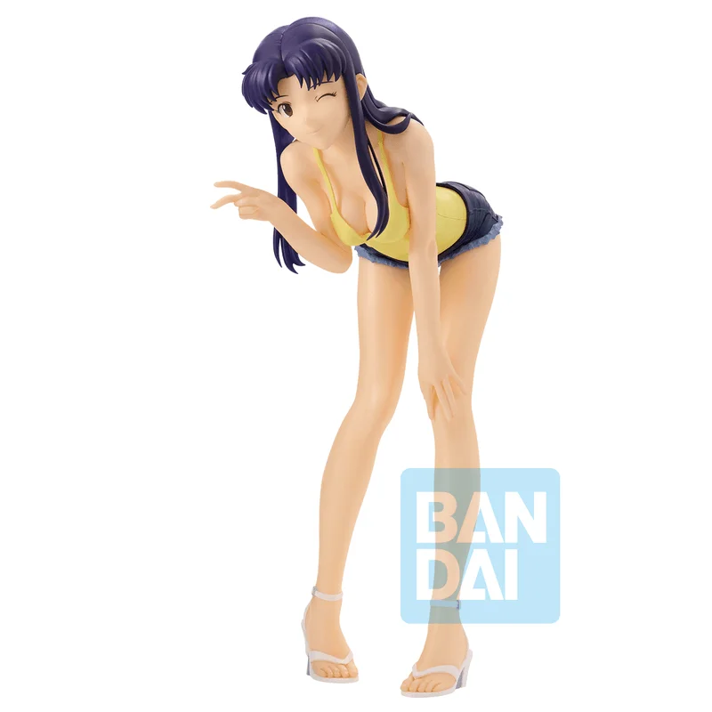 BANDAI Misato Katsuragi (Evangelion 1.0) - Rebuild of Evangelion