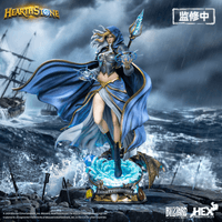 Blizzard Hearthstone® Jaina Proudmoore 1/6 Scale Statue 8