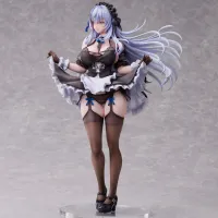Union Creative SG Illustration Shion Alfine 1/6 Complete Figure - Arknights - photo 9