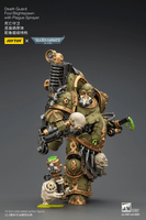 Death Guard Foul Blightspawn with Plague Sprayer 14