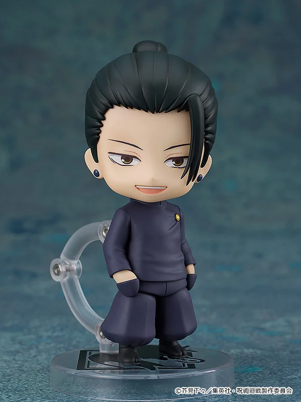 GOOD SMILE COMPANY Nendoroid Suguru Geto: Tokyo Jujutsu High School Ver. - Jujutsu Kaisen