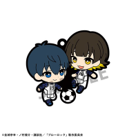 Rubber Mascot Buddycolle BLUE LOCK 2