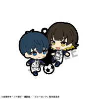 MegaHouse Rubber Mascot Buddycolle BLUE LOCK - BLUE LOCK - photo 2