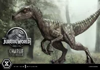 Prime 1 Studio Prime Collectible Figures Jurassic World (Film) Charlie - Jurassic Park - photo 19
