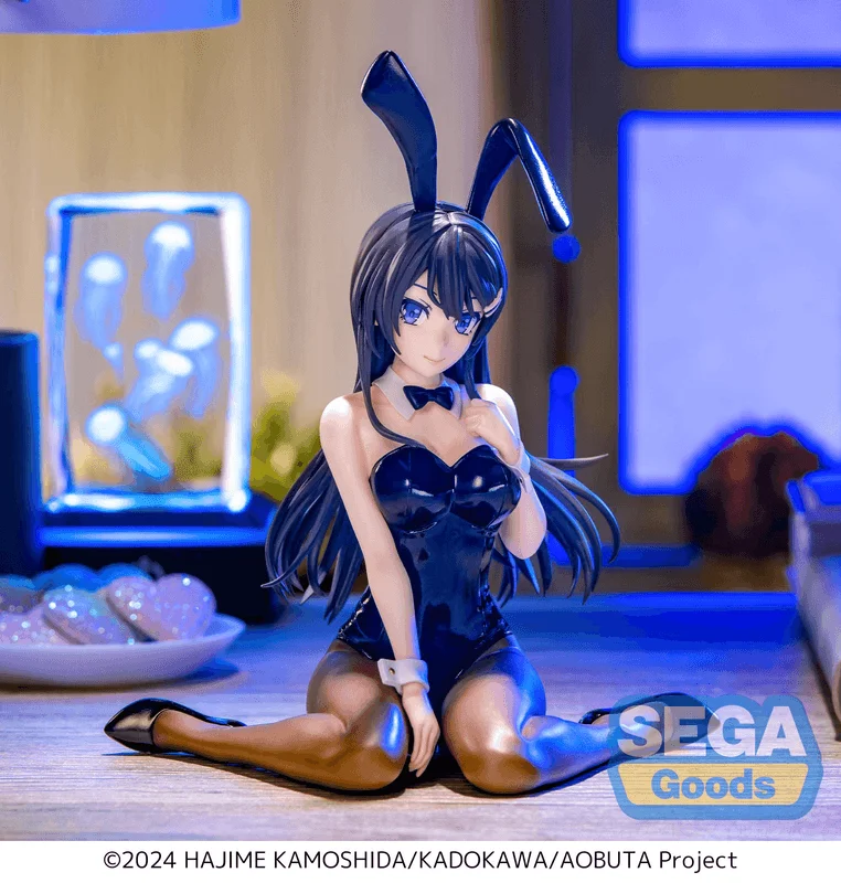 SEGA Yumemirize "Rascal Does Not Dream" Series -Mai Sakurajima- Bunny - Rascal Does Not Dream Series