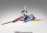TAMASHII NATIONS GUNDAM FIX FIGURATION METAL COMPOSITE WING GUNDAM EW Early Color ver. - Mobile Suit Gundam Wing - photo 4