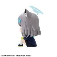 MegaHouse Lookup Blue Archive Shiroko & Hoshino set【with gift】 - Blue Archive - photo 7