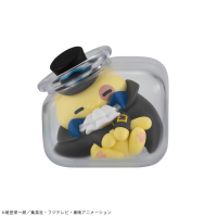 MEGA CAT PROJECT ONE PIECE Good Night NyanPieceNyan! (8pc per box) 18