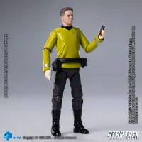 HIYA TOYS Exquisite Mini Series 1/18 Scale STAR TREK 2009 Pike - Star Trek - photo 8