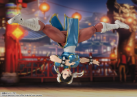 CHUN-LI -Outfit 2- "Street Fighter series" TAMASHII NATIONS S.H.Figuarts 5