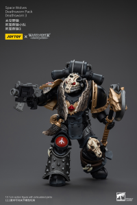 Space Wolves Deathsworn Pack Deathsworn 3 8