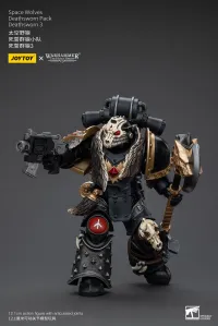 JOYTOY Space Wolves Deathsworn Pack Deathsworn 3 - Warhammer 40K - photo 8