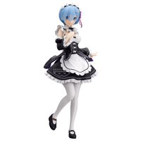 Re:ZERO -Starting Life in Another World- GLITTER&GLAMOURS-REM-maid ver. 1