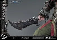 Prime 1 Studio Real Elite Masterline God of War: Ragnarok Kratos Ultimate Version - God Of War - photo 58