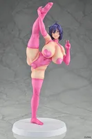 Q-six Marina Hisimori - Indecent Proposal for the Swim Team Captain - photo 2