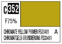 GSI Creos C352 Chromate Yellow Primer FS33481 [US army/airforce aircraft interior] - Paints - photo 1