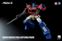 Transformers - MDLX Optimus Prime 21