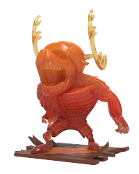 XXRAY Plus: Monster Point (Overlimit) ONE PIECE 1