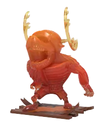 Mighty Jaxx XXRAY Plus: Monster Point (Overlimit) ONE PIECE - ONE PIECE - photo 1