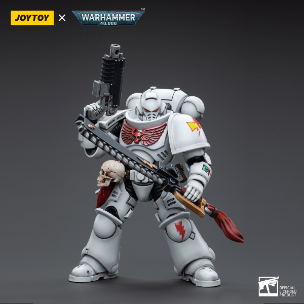 White Scars Assault lntercessor Brother Batjargal