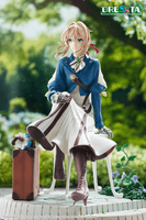 Violet Evergarden DRESSTA Statue Figure - Violet Evergarden 1