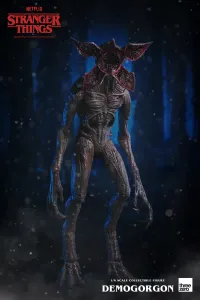 threezero Stranger Things ‐ 1/6 Demogorgon - Stranger Things - photo 8