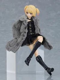 Max Factory figma Styles Fur Coat - Figure Accessories - photo 6