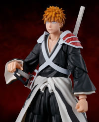 ICHIGO KUROSAKI -DUAL ZANGETSU- "BLEACH", TAMASHII NATIONS S.H.Figuarts 3