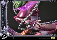 Prime 1 Studio Premium Masterline Saint Seiya Andromeda Shun "Final Bronze Cloth" Bonus Version - Saint Seiya - photo 25