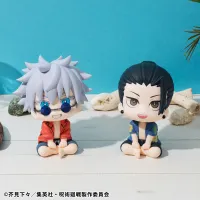 MegaHouse Lookup Jujutsu Kaisen Satoru Gojo & Suguru Geto Okinawa Ver. set【with gift】 - Jujutsu Kaisen - photo 1