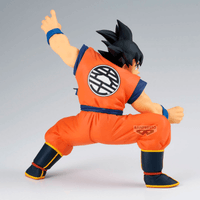 DRAGON BALL Z MATCH MAKERS SON GOKU(VS VEGETA) 3