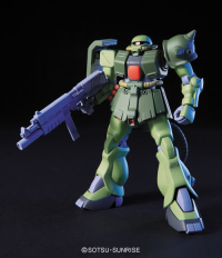 HGUC 1/144 #87 Zaku II FZ 2