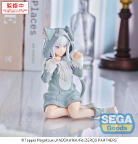 Yumemirize Re:ZERO -Starting Life in Another World- Emilia ~Mofumofu Pack~ 3