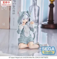 SEGA Yumemirize Re:ZERO -Starting Life in Another World- Emilia ~Mofumofu Pack~ - Re:ZERO -Starting Life in Another World- - photo 3