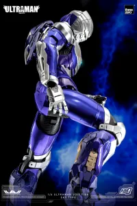 threezero ULTRAMAN - FigZero 1/6 ULTRAMAN SUIT TIGA SKY TYPE - Ultraman - photo 19
