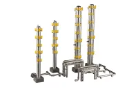 PLUM PMOA 1/150 scale structure kit (Fractionating columns) - Scale Kits - photo 2