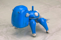 Tachikoma With Motoko Kusanagi & Batou 5