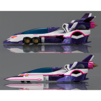 Cyber Formula OGRE AN-21 (Complete Box) 7
