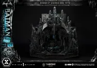 Prime 1 Studio Throne Legacy Batman (Comics) Batman Tactical Throne "Design by Gabriele Dell'Otto" Ultimate Bonus Version - DC Comics - photo 44