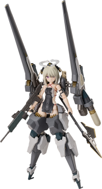 Hyper Body Charged Particle Cannon General-Purpose Fighter: Cuckoo 2