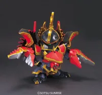 BANDAI HOBBY BB340 Taishiji Dom - SD Gundam Sangokuden Brave Battle Warriors - photo 3