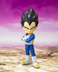 VEGETA (MINI) -DAIMA- "Dragon Ball DAIMA", TAMASHII NATIONS S.H.Figuarts 1