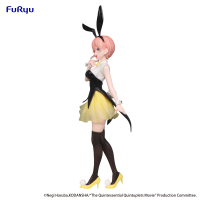 The Quintessential Quintuplets Movie Trio-Try-iT Figure -Ichika Nakano Bunnies ver.- 2