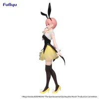 FuRyu The Quintessential Quintuplets Movie Trio-Try-iT Figure -Ichika Nakano Bunnies ver.- - The Quintessential Quintuplets - photo 2