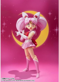 Sailor Chibi Moon -Animation Color Edition- Pretty Guardian Sailor Moon, Bandai Spirits S.H.Figuarts 2