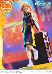 Prime 1 Studio PRISMA WING Piapro Characters Kagamine Rin "Art by lack" 1/7 Scale Pre-Painted Figure - Character Vocal Series - photo 13