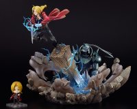 Edward Elric & Alphonse Elric 10